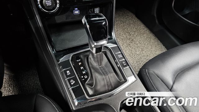 KG Mobility KORANDO 2020 — photo 9