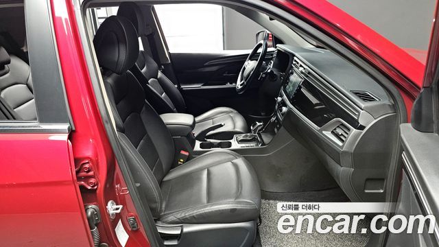 KG Mobility KORANDO 2020 — photo 10