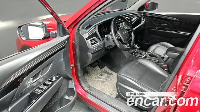 KG Mobility KORANDO 2020 — photo 12