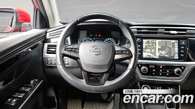 KG Mobility KORANDO 2020 — photo 13