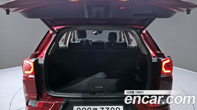 KG Mobility KORANDO 2020 — photo 20