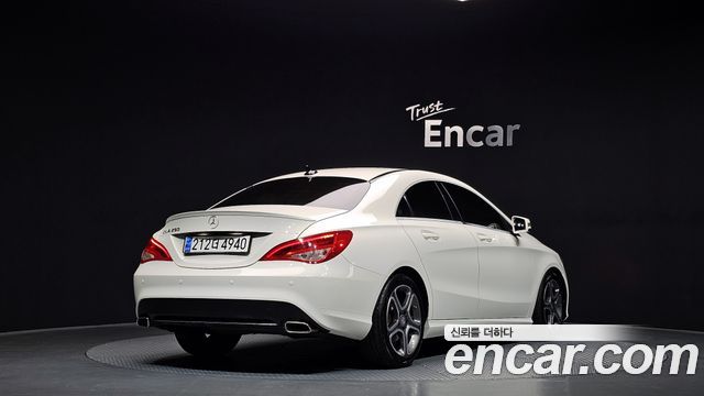 Mercedes-Benz CLA-Class 2014 — photo 2