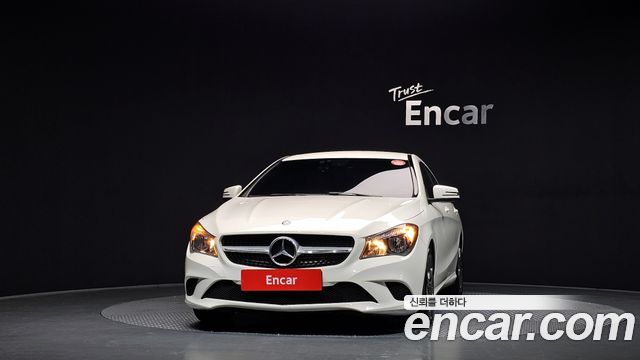Mercedes-Benz CLA-Class 2014 — photo 3