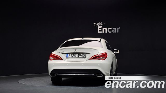 Mercedes-Benz CLA-Class 2014 — photo 4