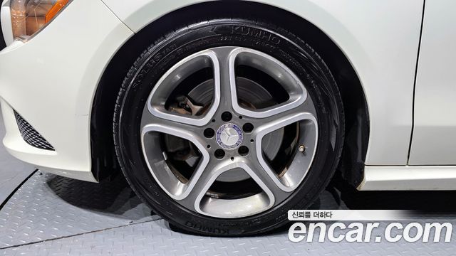 Mercedes-Benz CLA-Class 2014 — photo 5