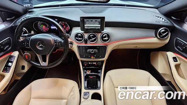 Mercedes-Benz CLA-Class 2014 — photo 7