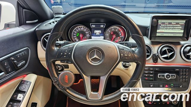 Mercedes-Benz CLA-Class 2014 — photo 14