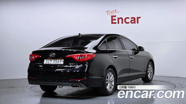 Hyundai Sonata 2017 — photo 2