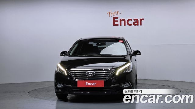 Hyundai Sonata 2017 — photo 3