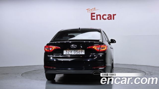 Hyundai Sonata 2017 — photo 4