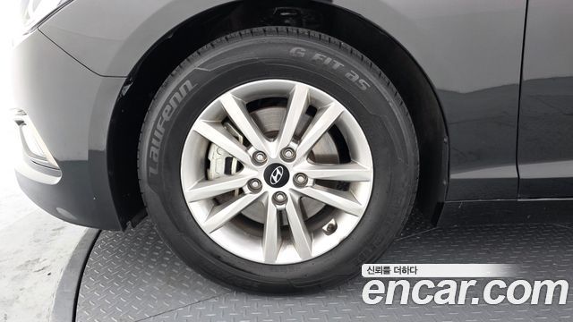 Hyundai Sonata 2017 — photo 5