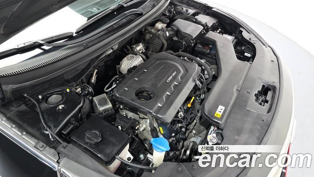 Hyundai Sonata 2017 — photo 6