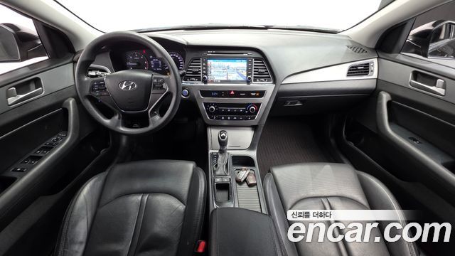 Hyundai Sonata 2017 — photo 7