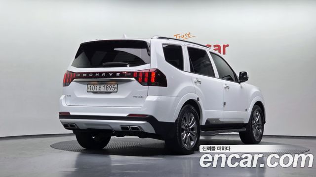 Kia Mohave 2021 — photo 2