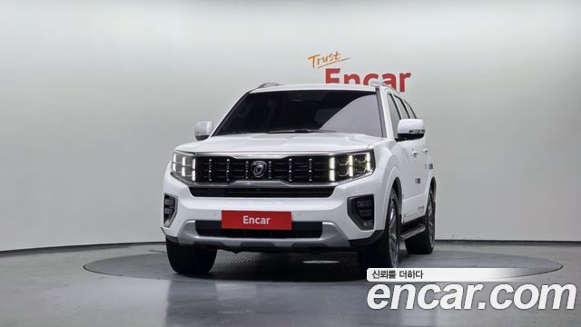 Kia Mohave 2021 — photo 3
