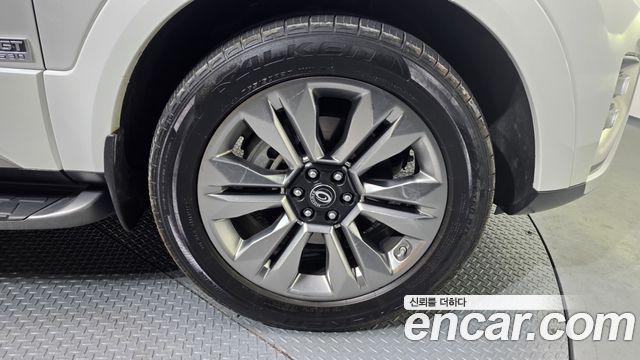 Kia Mohave 2021 — photo 5