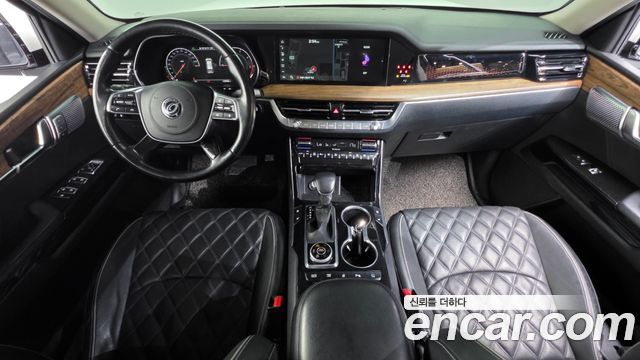 Kia Mohave 2021 — photo 7