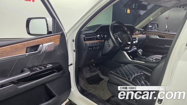 Kia Mohave 2021 — photo 10