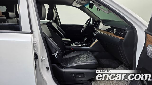 Kia Mohave 2021 — photo 11