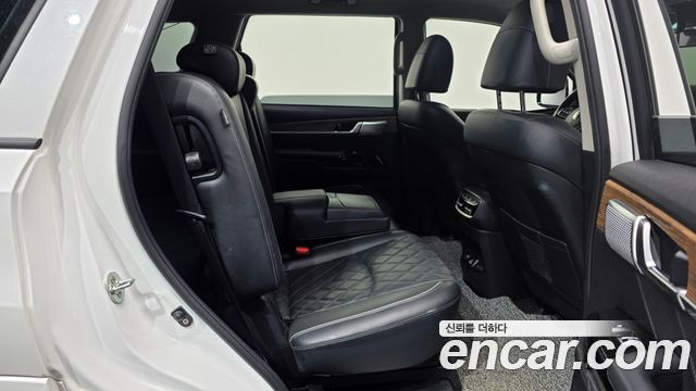 Kia Mohave 2021 — photo 12
