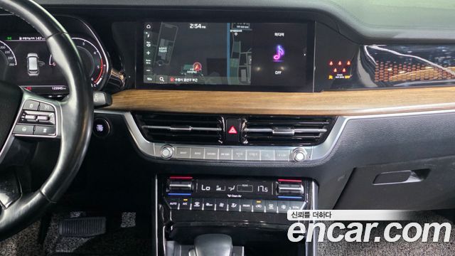 Kia Mohave 2021 — photo 14