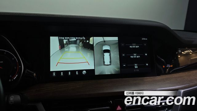 Kia Mohave 2021 — photo 15