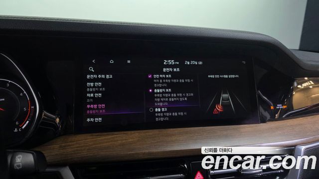 Kia Mohave 2021 — photo 16