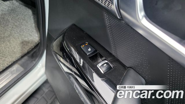 Kia Mohave 2021 — photo 19