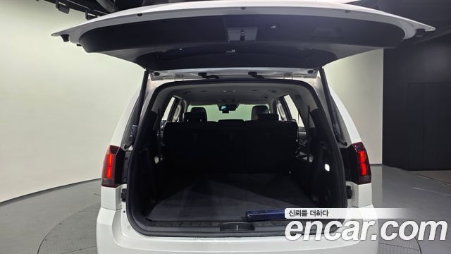 Kia Mohave 2021 — photo 20