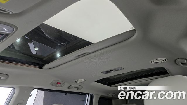 Kia Canival 2019 — photo 19