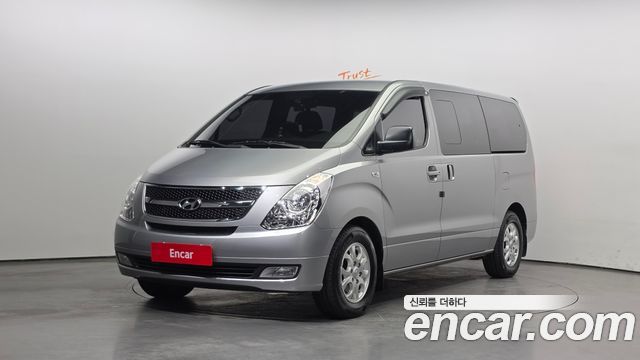 Hyundai Starex 2014 — photo 1