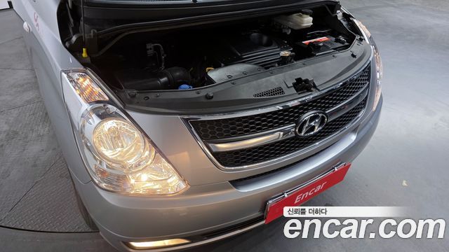 Hyundai Starex 2014 — photo 6