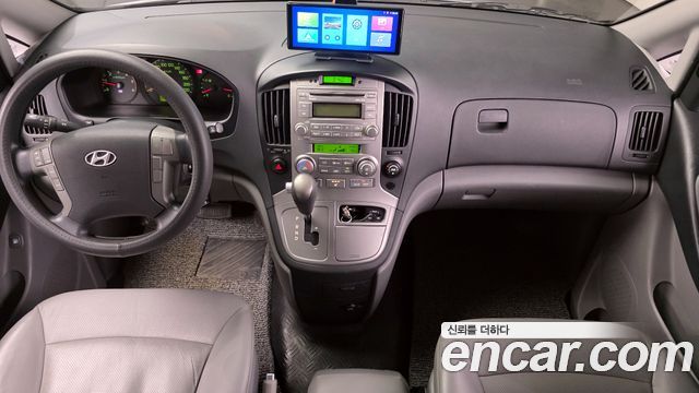 Hyundai Starex 2014 — photo 7