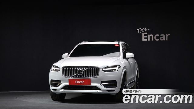 Volvo XC90 2022 — photo 3