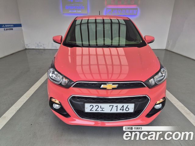 Chevrolet Korea Spark 2018 — photo 2