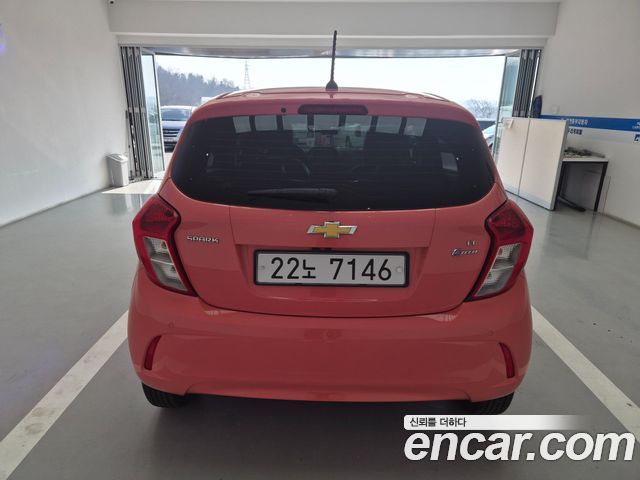 Chevrolet Korea Spark 2018 — photo 3