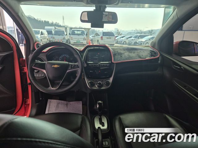 Chevrolet Korea Spark 2018 — photo 4