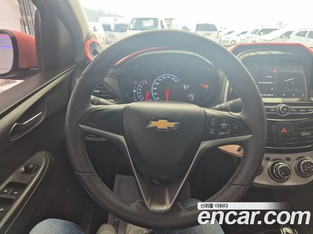 Chevrolet Korea Spark 2018 — photo 5