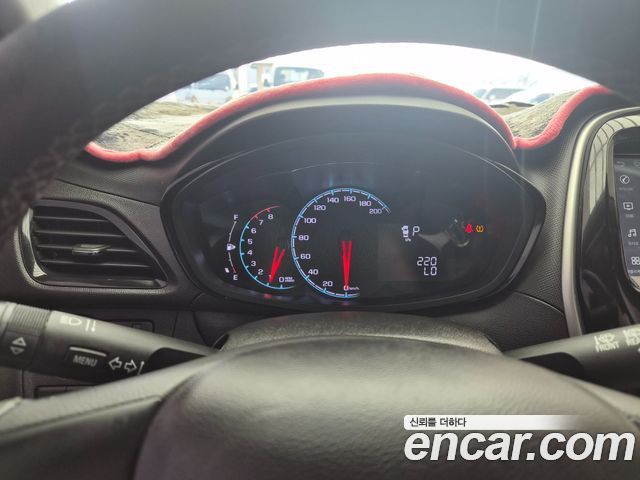Chevrolet Korea Spark 2018 — photo 6