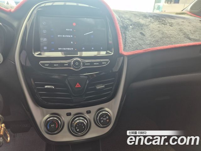 Chevrolet Korea Spark 2018 — photo 7