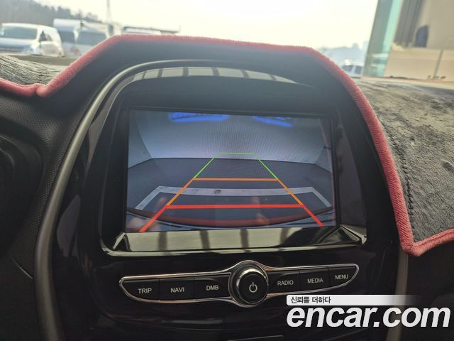 Chevrolet Korea Spark 2018 — photo 8