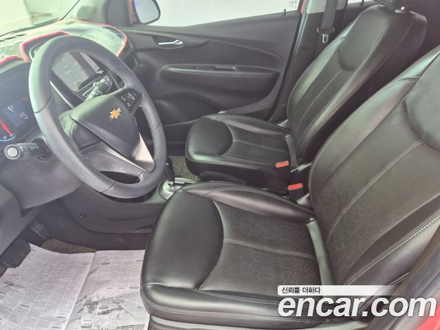 Chevrolet Korea Spark 2018 — photo 9