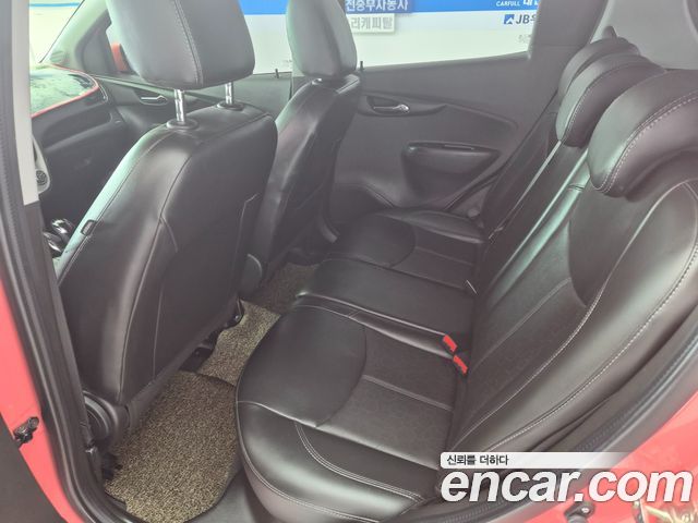 Chevrolet Korea Spark 2018 — photo 10