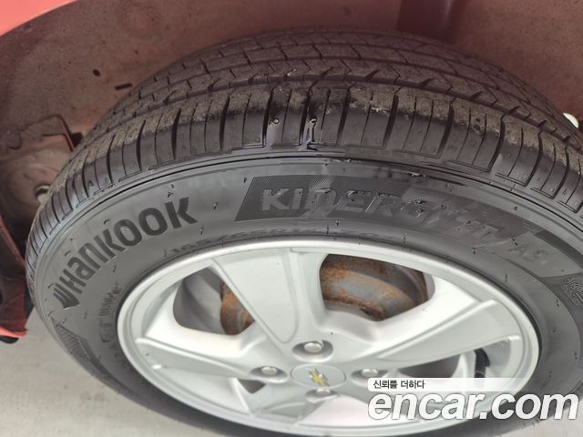Chevrolet Korea Spark 2018 — photo 14