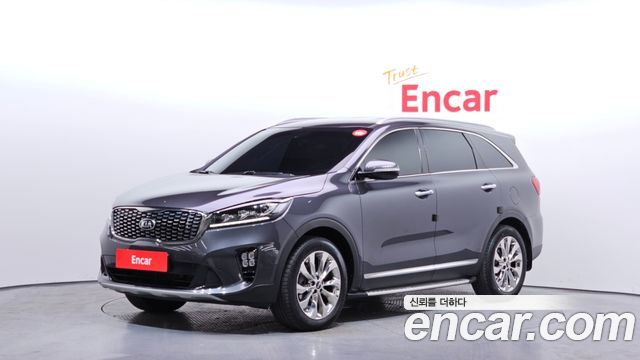 Kia Sorento 2018 — photo 1