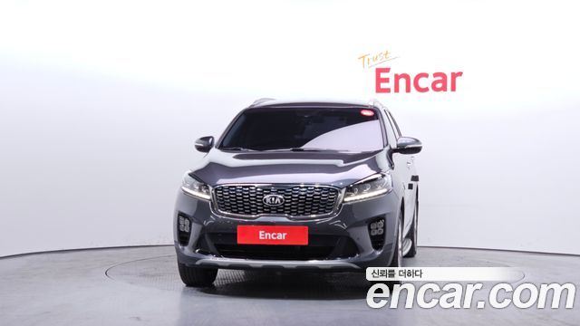 Kia Sorento 2018 — photo 3