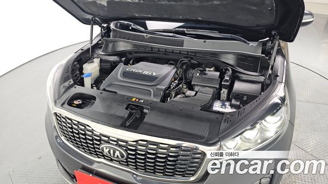 Kia Sorento 2018 — photo 6