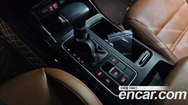 Kia Sorento 2018 — photo 9