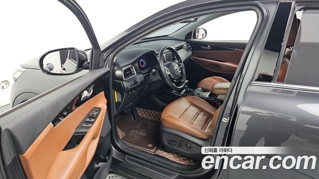 Kia Sorento 2018 — photo 10