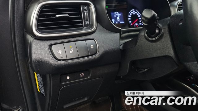 Kia Sorento 2018 — photo 16